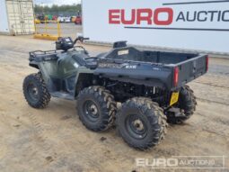 2020 Polaris Sportsman 570 ATVs For Auction: Leeds – 23rd, 24th, 25th, 26th October @ 08:00am full