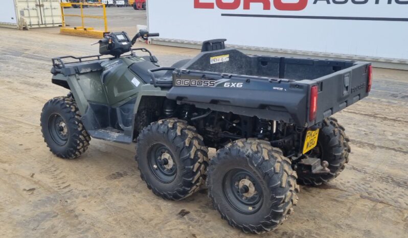 2020 Polaris Sportsman 570 ATVs For Auction: Leeds – 23rd, 24th, 25th, 26th October @ 08:00am full