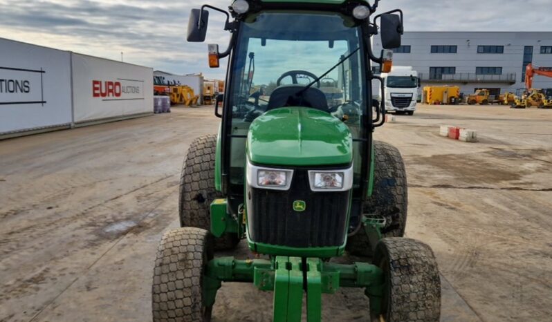 2021 John Deere 4066R Tractors For Auction: Leeds – 23rd, 24th, 25th, 26th October @ 08:00am full