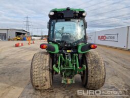 2021 John Deere 4066R Tractors For Auction: Leeds – 23rd, 24th, 25th, 26th October @ 08:00am full