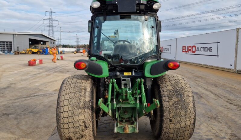 2021 John Deere 4066R Tractors For Auction: Leeds – 23rd, 24th, 25th, 26th October @ 08:00am full