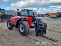 2020 Manitou MT933 Telehandlers For Auction: Leeds – 23rd, 24th, 25th, 26th October @ 08:00am full