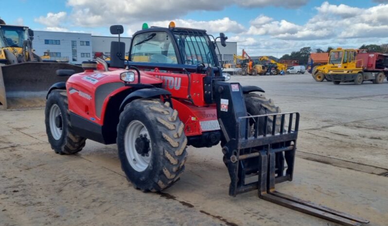 2020 Manitou MT933 Telehandlers For Auction: Leeds – 23rd, 24th, 25th, 26th October @ 08:00am full