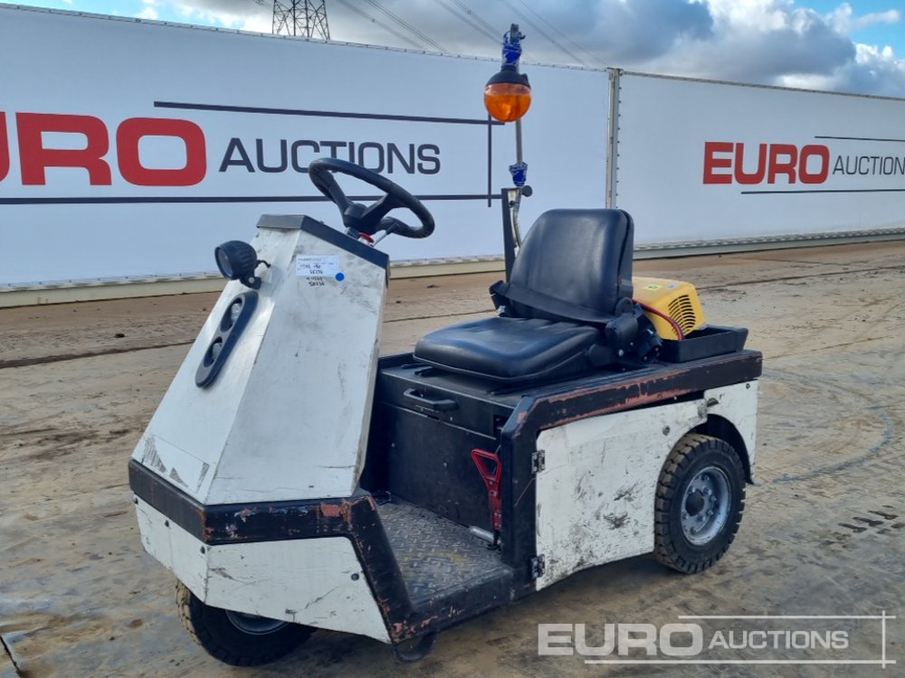 2019 Spijkstaal 304W Utility Vehicles For Auction: Leeds – 23rd, 24th, 25th, 26th October @ 08:00am