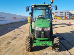 2017 John Deere 3033R Compact Tractors For Auction: Leeds – 23rd, 24th, 25th, 26th October @ 08:00am full