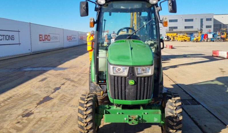 2017 John Deere 3033R Compact Tractors For Auction: Leeds – 23rd, 24th, 25th, 26th October @ 08:00am full