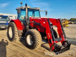 2009 Massey Ferguson 5455 Tractors For Auction: Leeds – 23rd, 24th, 25th, 26th October @ 08:00am full