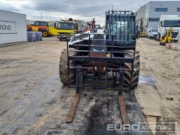 2018 Bobcat TL30.60DA Telehandlers For Auction: Leeds – 23rd, 24th, 25th, 26th October @ 08:00am full