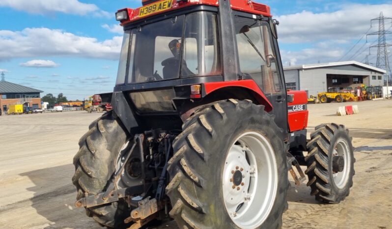 Case 885 Tractors For Auction: Leeds – 23rd, 24th, 25th, 26th October @ 08:00am full