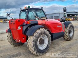 2020 Manitou MT733 EASY Telehandlers For Auction: Leeds – 23rd, 24th, 25th, 26th October @ 08:00am full