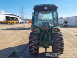 2017 John Deere 3033R Compact Tractors For Auction: Leeds – 23rd, 24th, 25th, 26th October @ 08:00am full