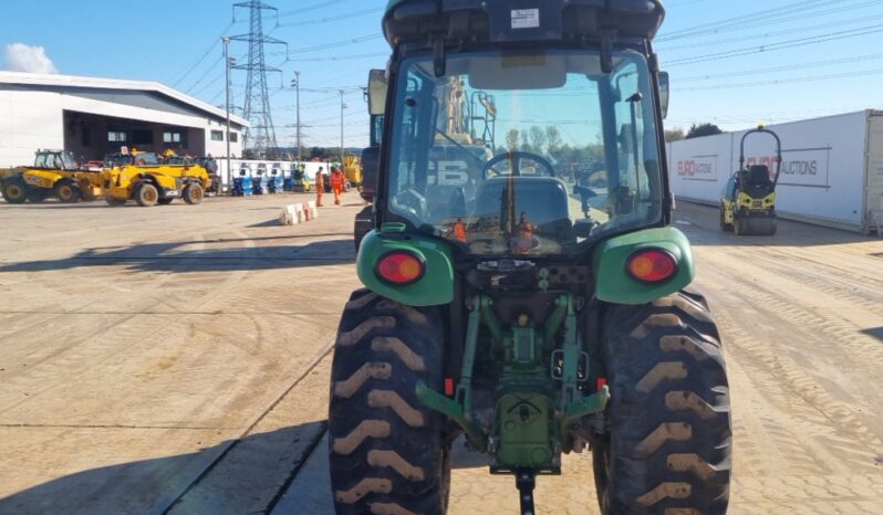 2017 John Deere 3033R Compact Tractors For Auction: Leeds – 23rd, 24th, 25th, 26th October @ 08:00am full