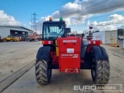 2020 Manitou MT933 Telehandlers For Auction: Leeds – 23rd, 24th, 25th, 26th October @ 08:00am full