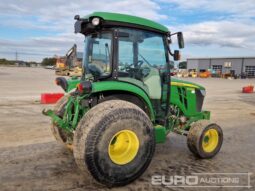 2021 John Deere 4066R Tractors For Auction: Leeds – 23rd, 24th, 25th, 26th October @ 08:00am full