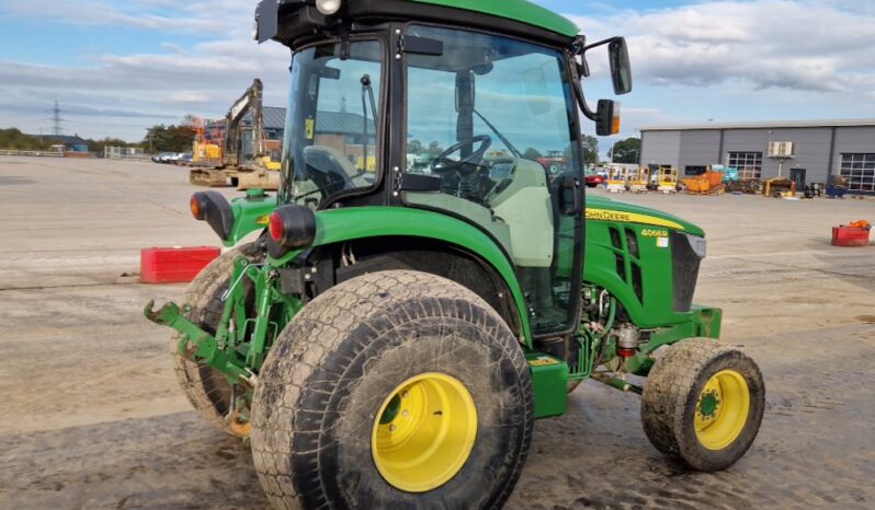 2021 John Deere 4066R Tractors For Auction: Leeds – 23rd, 24th, 25th, 26th October @ 08:00am full