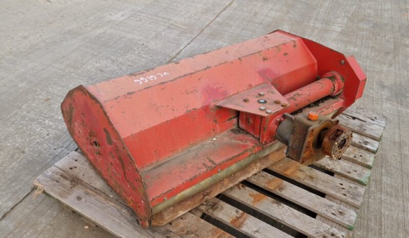 Aebi Flail Mower to suit Compact Tractor Farm Machinery For Auction: Leeds – 23rd, 24th, 25th, 26th October @ 08:00am full