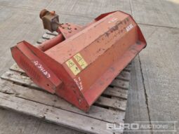 Aebi Flail Mower to suit Compact Tractor Farm Machinery For Auction: Leeds – 23rd, 24th, 25th, 26th October @ 08:00am full