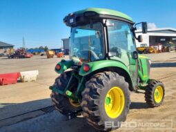 2017 John Deere 3033R Compact Tractors For Auction: Leeds – 23rd, 24th, 25th, 26th October @ 08:00am full