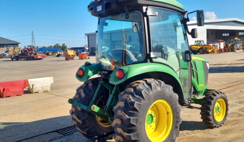 2017 John Deere 3033R Compact Tractors For Auction: Leeds – 23rd, 24th, 25th, 26th October @ 08:00am full