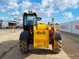 2012 JCB 535-125 Hi Viz Telehandlers For Auction: Leeds – 23rd, 24th, 25th, 26th October @ 08:00am full