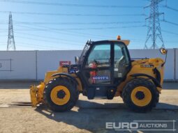 2017 JCB 535-95 Telehandlers For Auction: Leeds – 23rd, 24th, 25th, 26th October @ 08:00am full