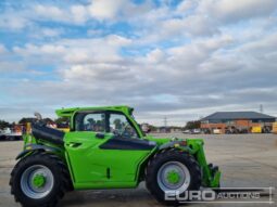 2023 Merlo TF30.9 115 Telehandlers For Auction: Leeds – 23rd, 24th, 25th, 26th October @ 08:00am full