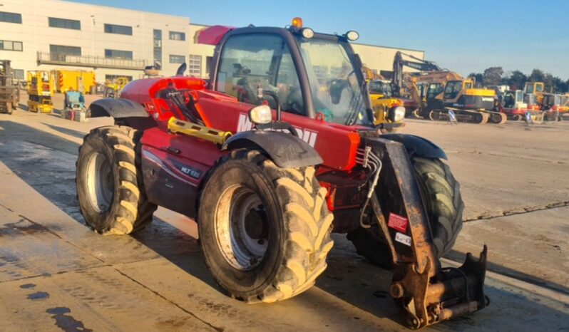 2013 Manitou MLT629 Telehandlers For Auction: Leeds – 23rd, 24th, 25th, 26th October @ 08:00am full