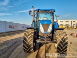 2013 New Holland T7.220 Tractors For Auction: Leeds – 23rd, 24th, 25th, 26th October @ 08:00am full