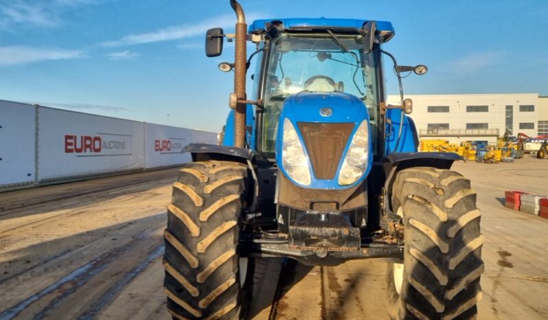 2013 New Holland T7.220 Tractors For Auction: Leeds – 23rd, 24th, 25th, 26th October @ 08:00am full