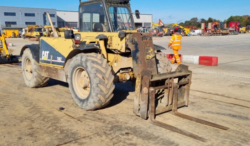 CAT TH62 Telehandlers For Auction: Leeds – 23rd, 24th, 25th, 26th October @ 08:00am full