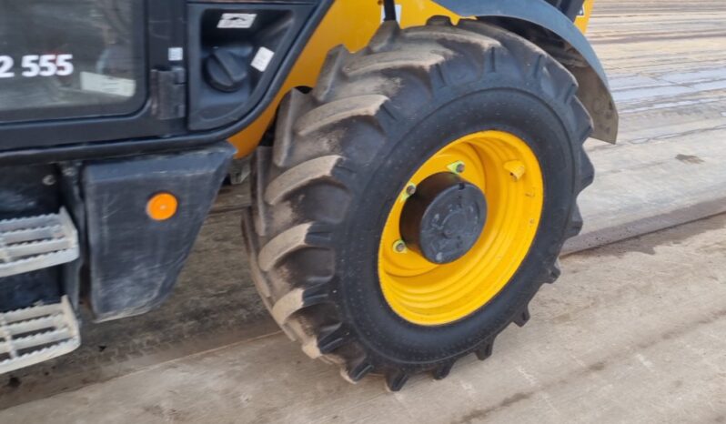 2019 JCB 540-140 Hi Viz Telehandlers For Auction: Leeds – 23rd, 24th, 25th, 26th October @ 08:00am full