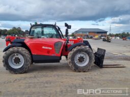 2020 Manitou MT733 EASY Telehandlers For Auction: Leeds – 23rd, 24th, 25th, 26th October @ 08:00am full