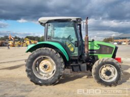 2019 Deutz Fahr 6110.4W Tractors For Auction: Leeds – 23rd, 24th, 25th, 26th October @ 08:00am full