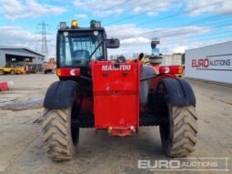 2020 Manitou MT733 EASY Telehandlers For Auction: Leeds – 23rd, 24th, 25th, 26th October @ 08:00am full