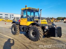 JCB FASTRAC HMV125 Tractors For Auction: Leeds – 23rd, 24th, 25th, 26th October @ 08:00am full