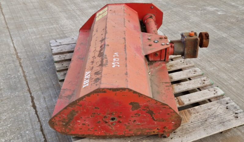 Aebi Flail Mower to suit Compact Tractor Farm Machinery For Auction: Leeds – 23rd, 24th, 25th, 26th October @ 08:00am full