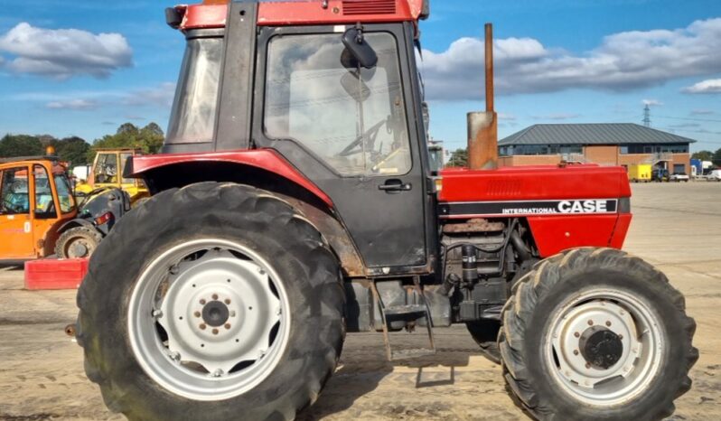 Case 885 Tractors For Auction: Leeds – 23rd, 24th, 25th, 26th October @ 08:00am full