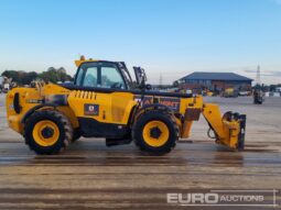 2019 JCB 540-140 Hi Viz Telehandlers For Auction: Leeds – 23rd, 24th, 25th, 26th October @ 08:00am full