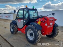 2020 Manitou MT933 Telehandlers For Auction: Leeds – 23rd, 24th, 25th, 26th October @ 08:00am full