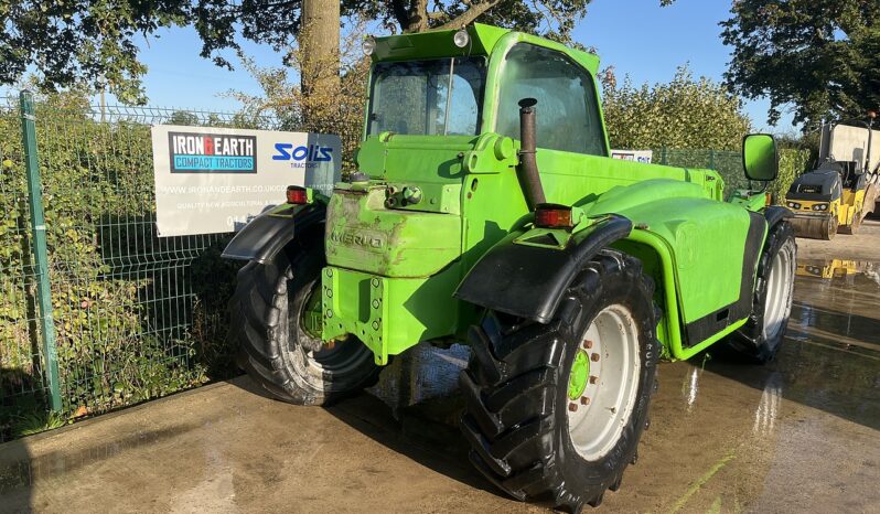 2008 Merlo P32.6 Plus (U745) full