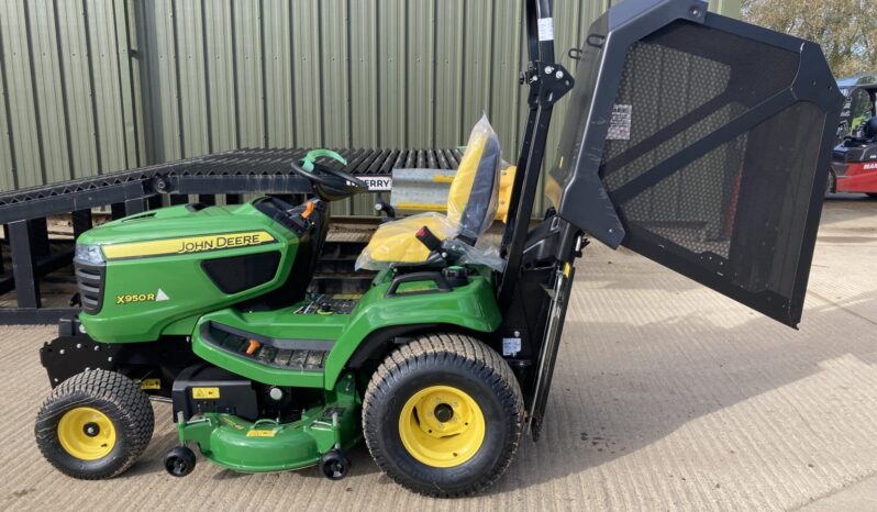 John Deere X950R full