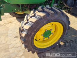 2017 John Deere 3033R Compact Tractors For Auction: Leeds – 23rd, 24th, 25th, 26th October @ 08:00am full