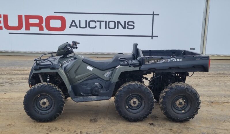 2020 Polaris Sportsman 570 ATVs For Auction: Leeds – 23rd, 24th, 25th, 26th October @ 08:00am full