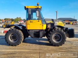 JCB FASTRAC HMV125 Tractors For Auction: Leeds – 23rd, 24th, 25th, 26th October @ 08:00am full