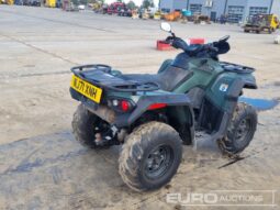 2021 Can Am 450 ATVs For Auction: Leeds – 23rd, 24th, 25th, 26th October @ 08:00am full