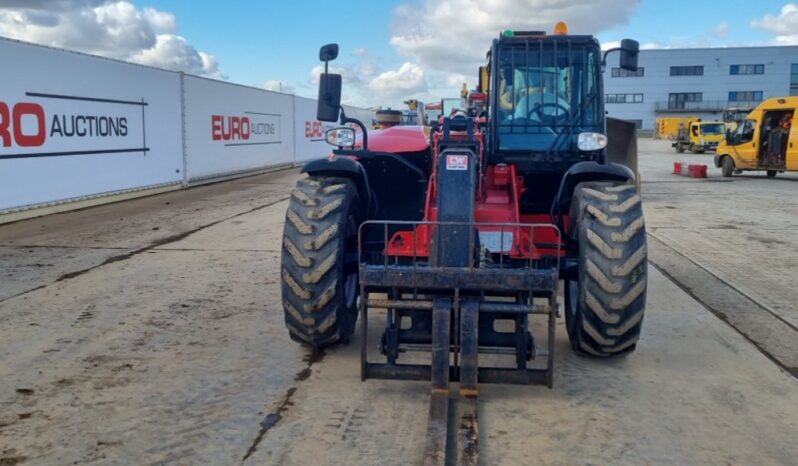 2020 Manitou MT933 Telehandlers For Auction: Leeds – 23rd, 24th, 25th, 26th October @ 08:00am full