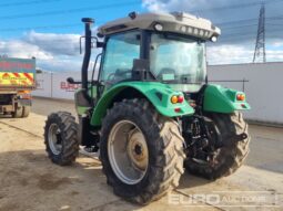 2019 Deutz Fahr 6110.4W Tractors For Auction: Leeds – 23rd, 24th, 25th, 26th October @ 08:00am full