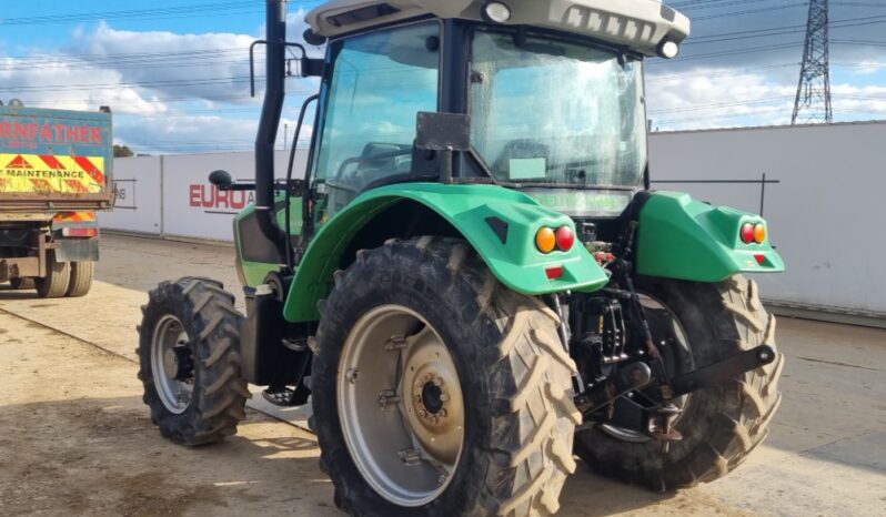 2019 Deutz Fahr 6110.4W Tractors For Auction: Leeds – 23rd, 24th, 25th, 26th October @ 08:00am full