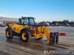 2019 JCB 540-140 Hi Viz Telehandlers For Auction: Leeds – 23rd, 24th, 25th, 26th October @ 08:00am full