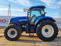 2013 New Holland T7.220 Tractors For Auction: Leeds – 23rd, 24th, 25th, 26th October @ 08:00am full